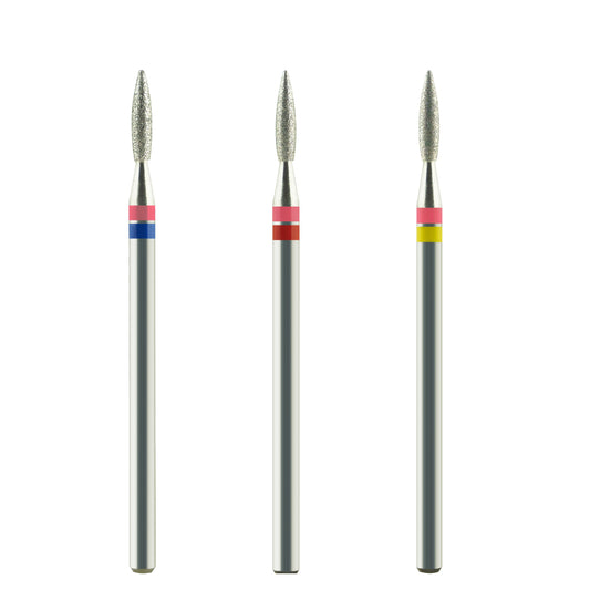 天然ダイヤモンドビット- 直径1.8 トーチ型