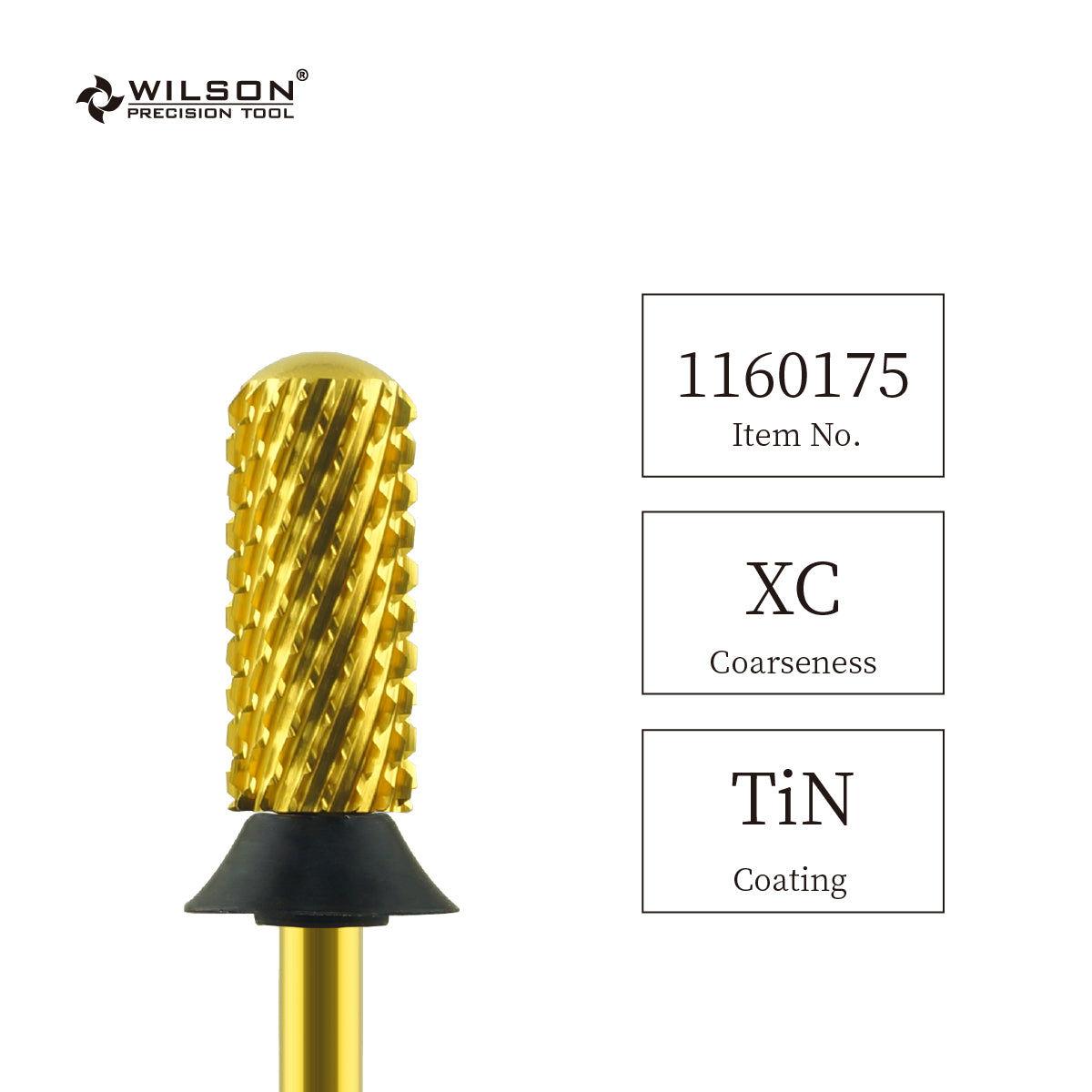 5.35直筒光头 - Wilson Precision Tool Japan株式会社
