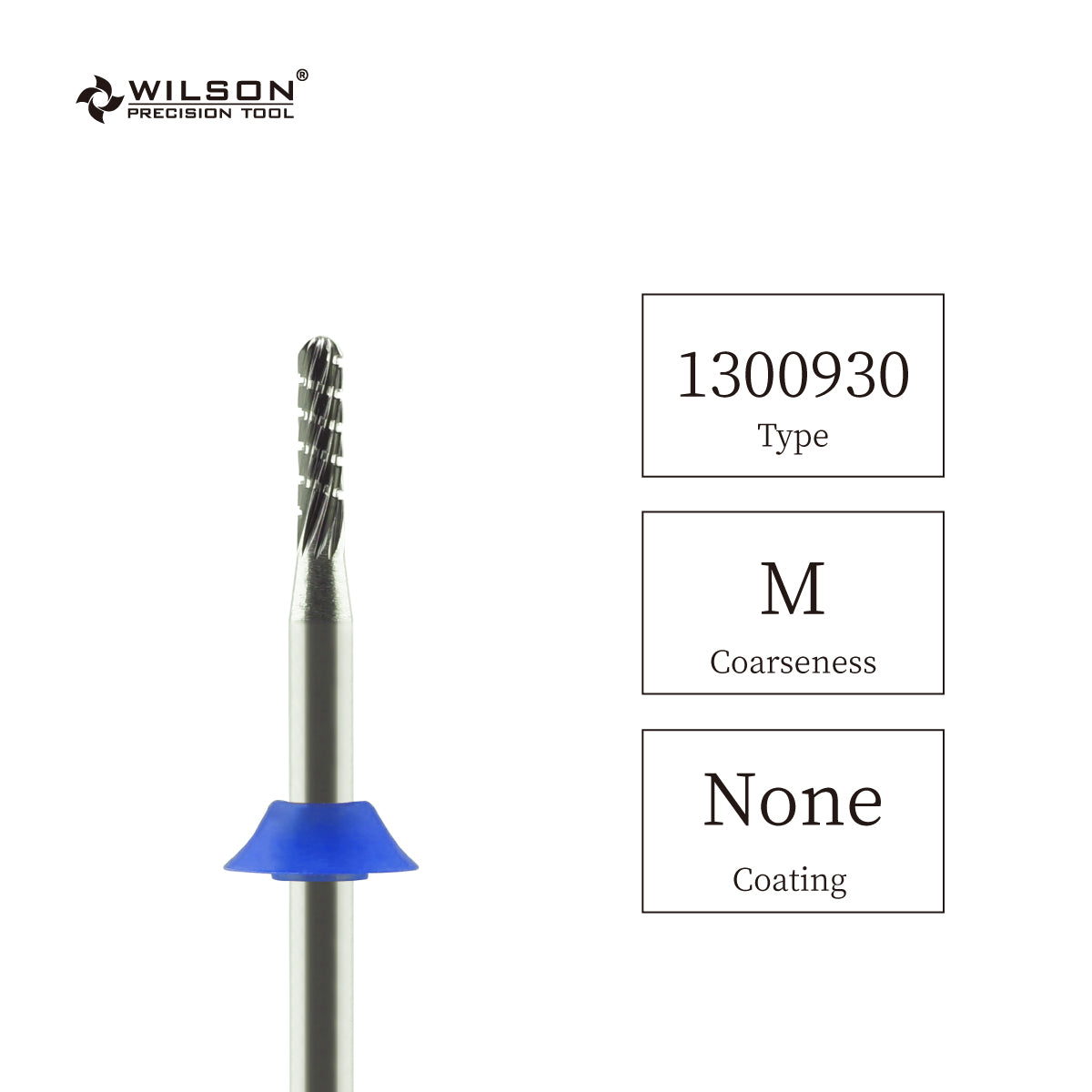 小直筒球头 - Wilson Precision Tool Japan株式会社