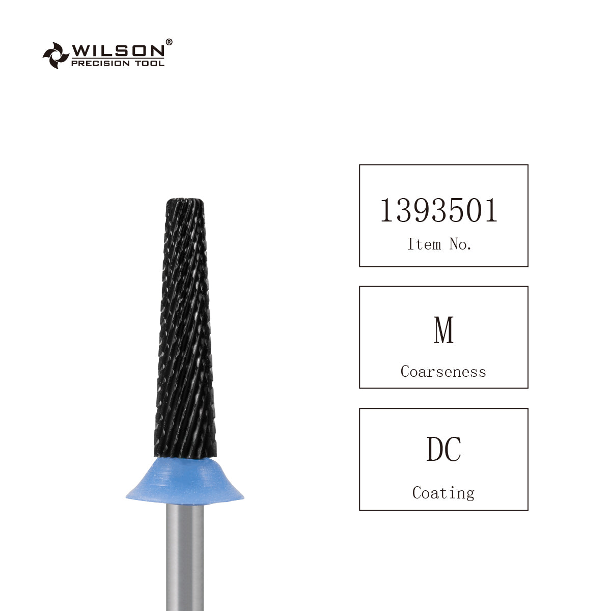 4.0顺锥R角-五合一系列 - Wilson Precision Tool Japan株式会社