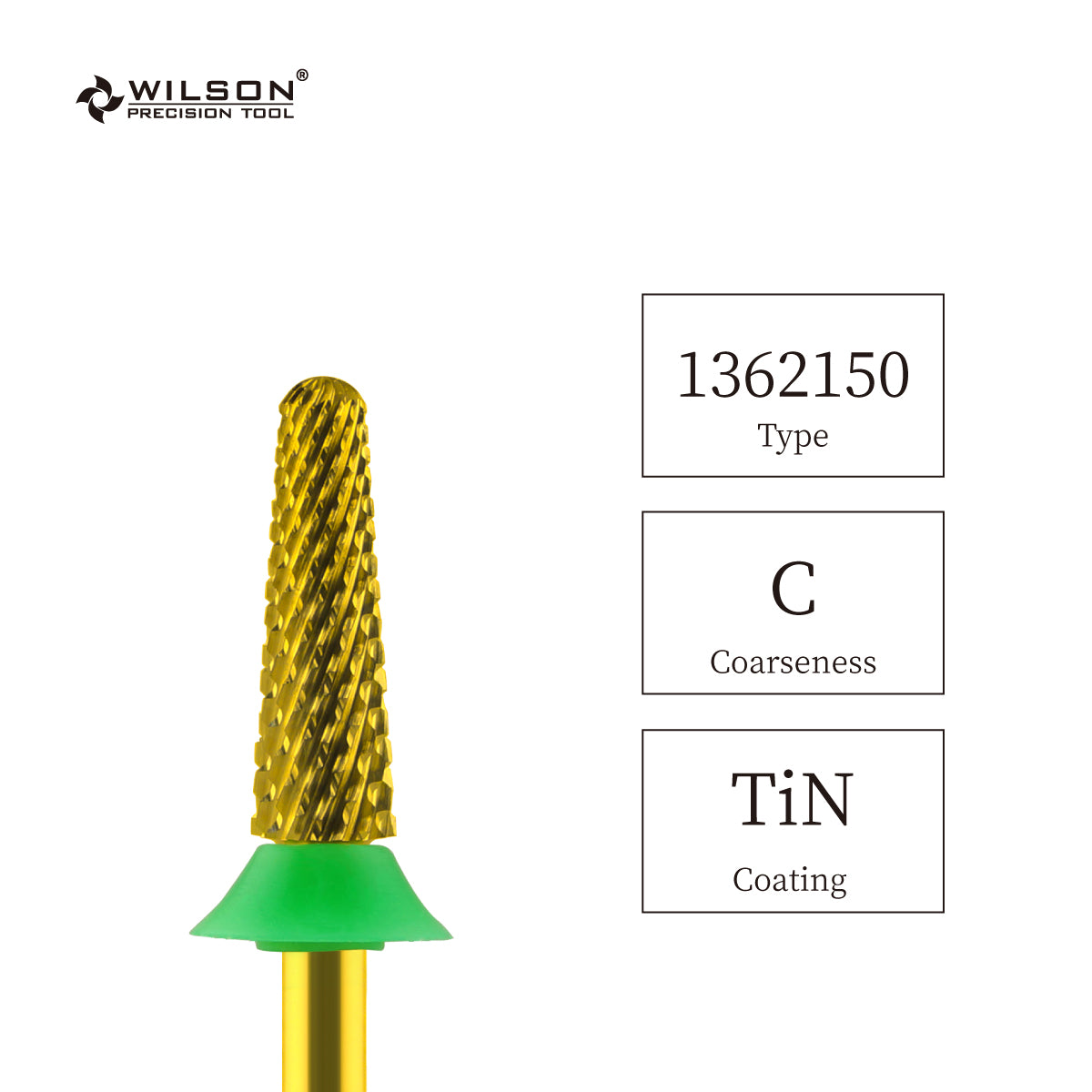 直径3.1mm /4.0mm 順テーパボール ネイルプロダクト ネイルリムーブ用研磨ヘッド