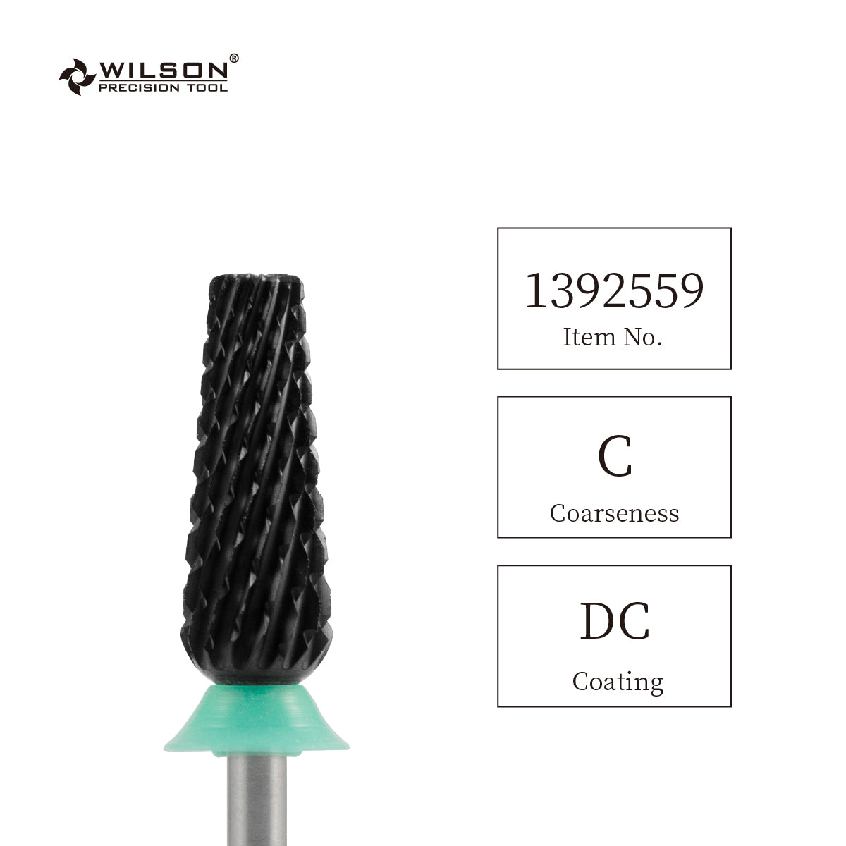 6.0六合一 - Wilson Precision Tool Japan株式会社