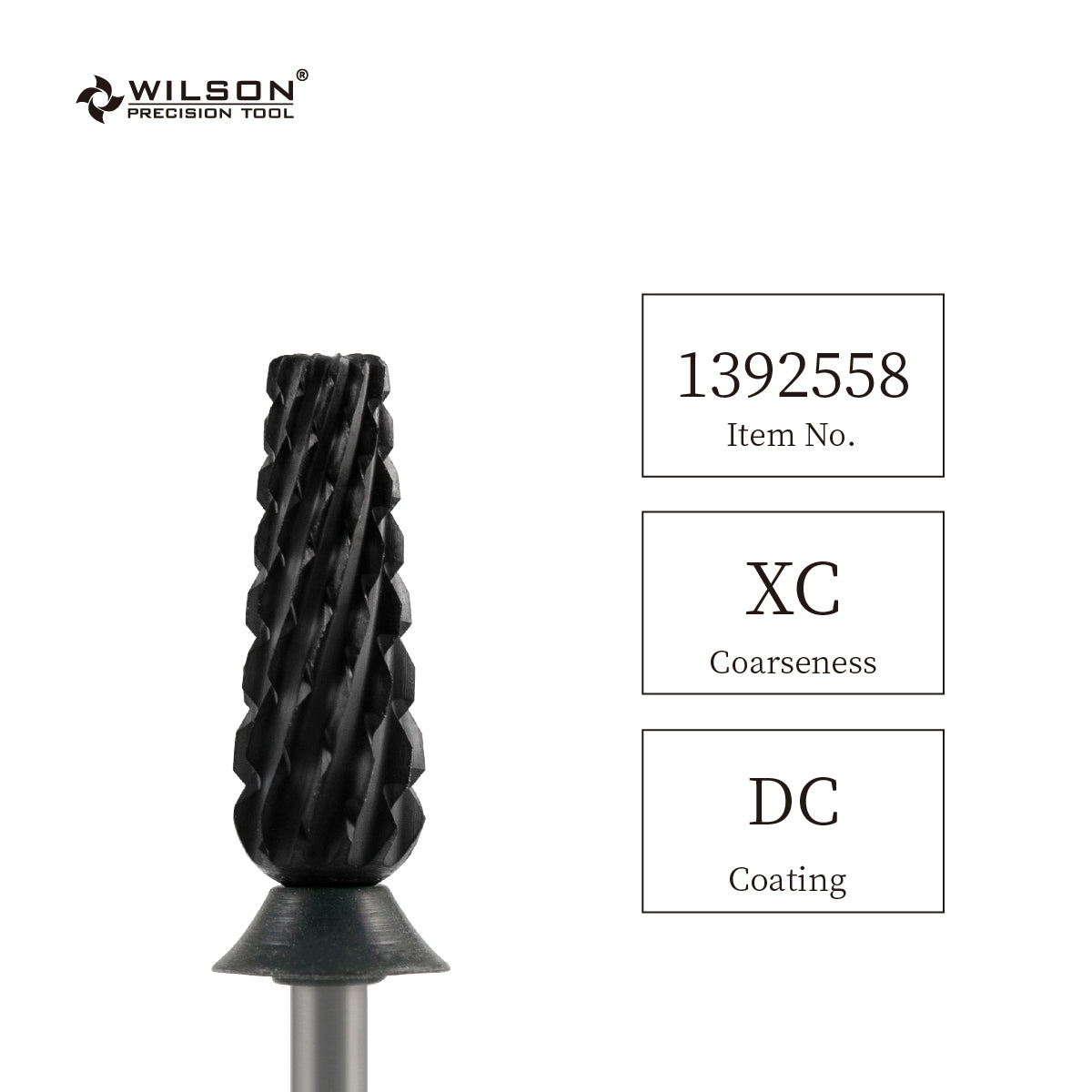 6.0六合一 - Wilson Precision Tool Japan株式会社
