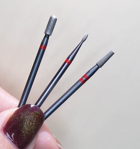 惠而顺（ウィルソン）プリプロ研磨ヘッド WILSON NAIL BITS