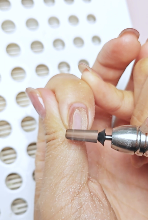 ネイル落とし製品