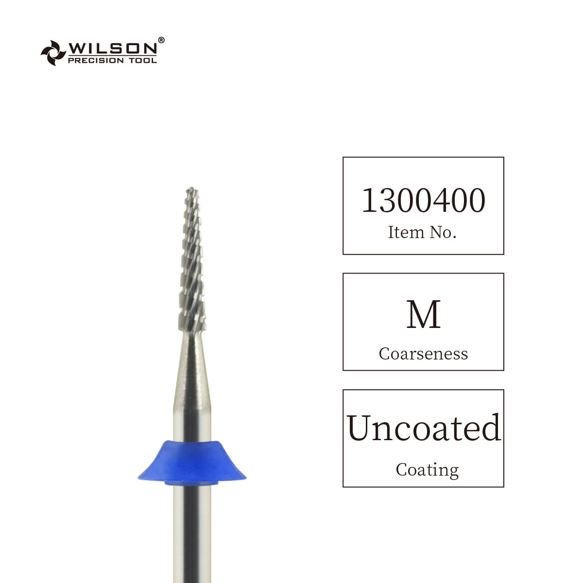 卸钻 - Wilson Precision Tool Japan株式会社