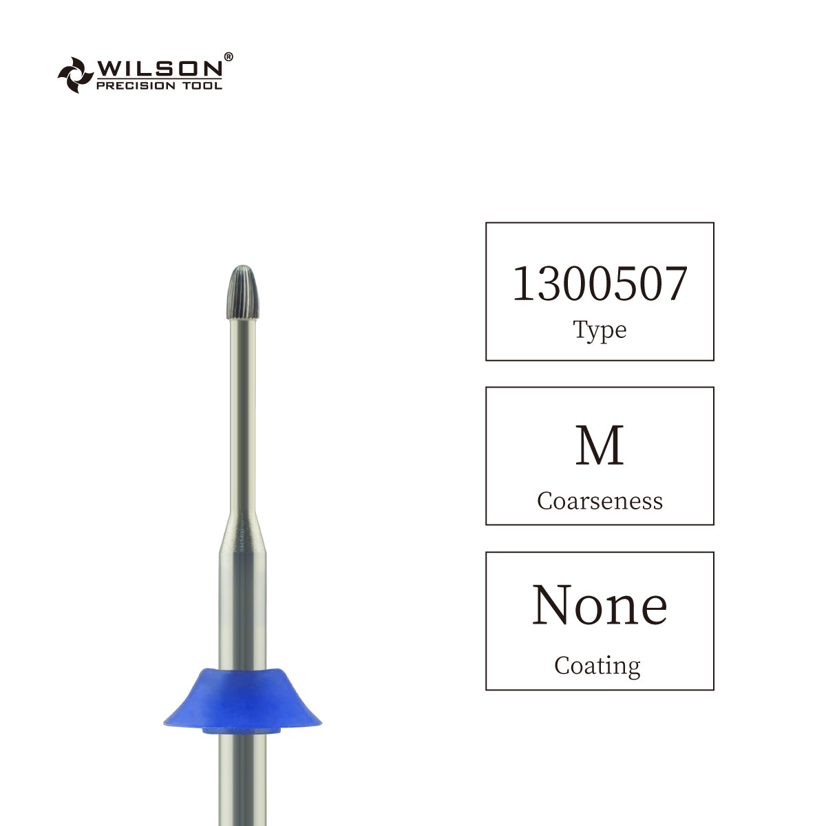 小蘑菇-角质清洁 - Wilson Precision Tool Japan株式会社