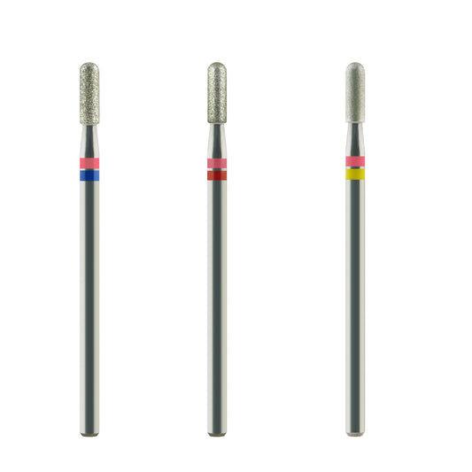 WILSON 天然ダイヤモンドビット- 直径2.3mm ストレートボールヘッド