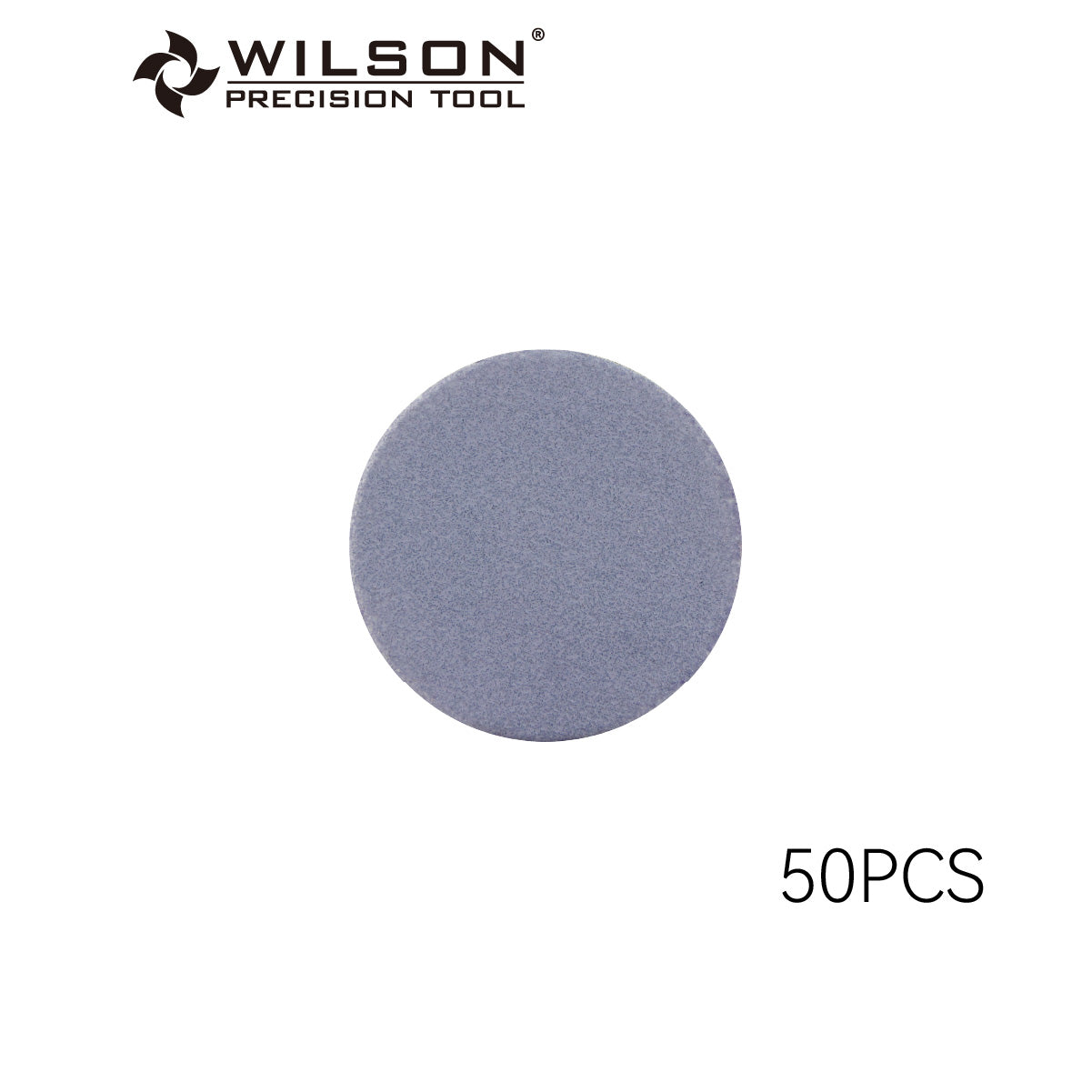 WILSON φ25mm サンドペーパー パープル