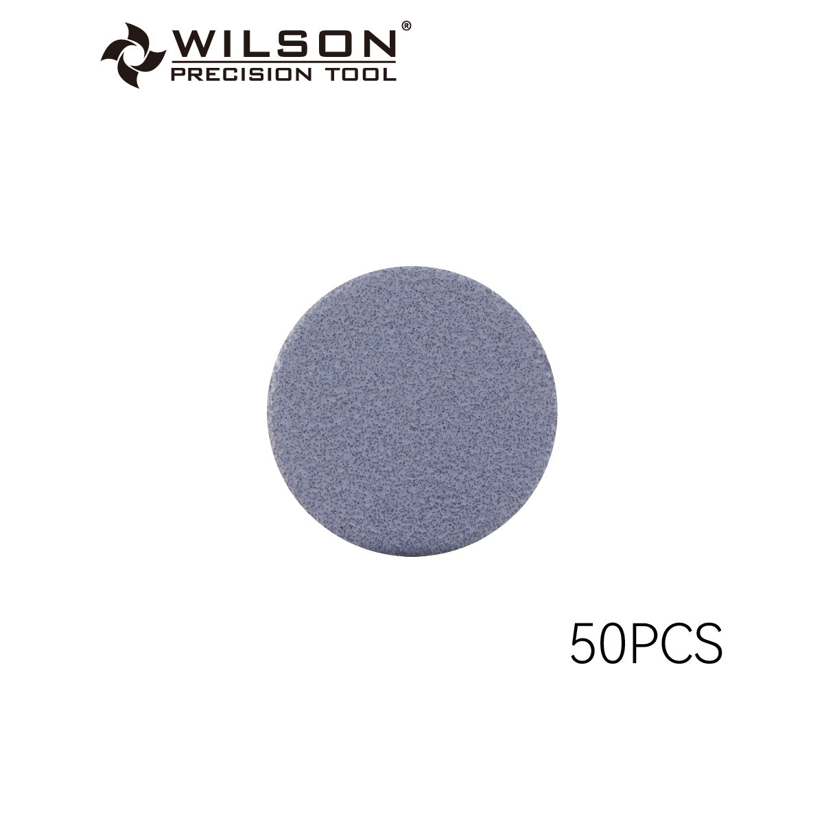 WILSON φ25mm サンドペーパー パープル