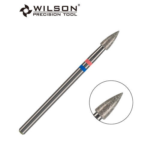 天然ダイヤモンド - 3.0 アーチ形ポイント ポケットオープンプレップ