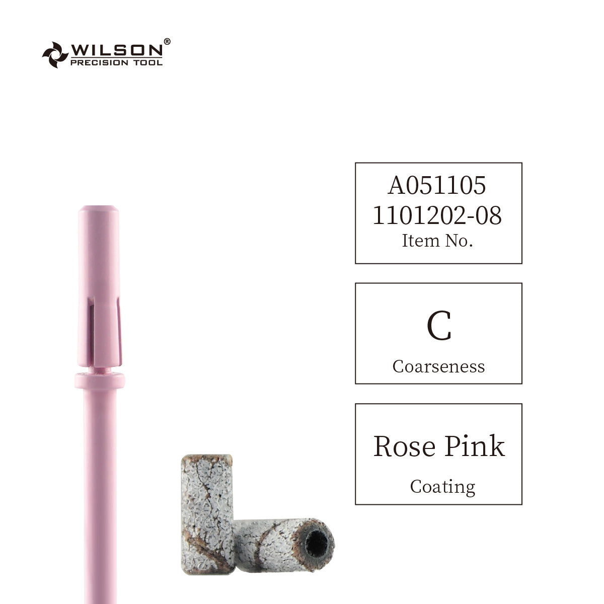 3.1ピンクシャンク + 約100枚サンドリング(メッシュ)