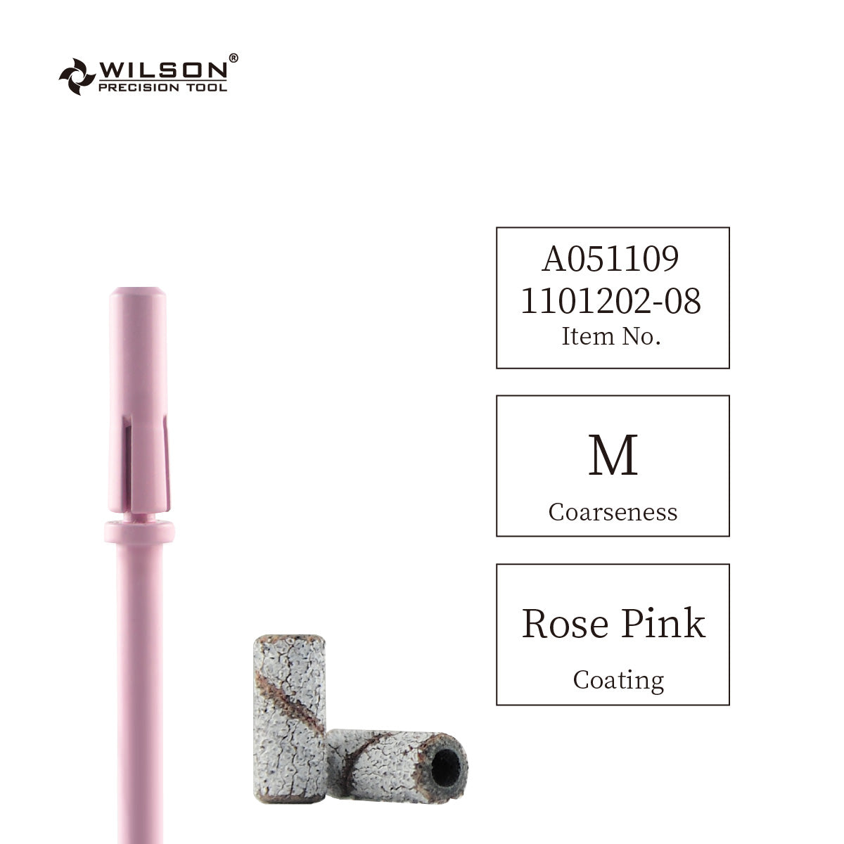 3.1ピンクシャンク + 約100枚サンドリング(メッシュ)