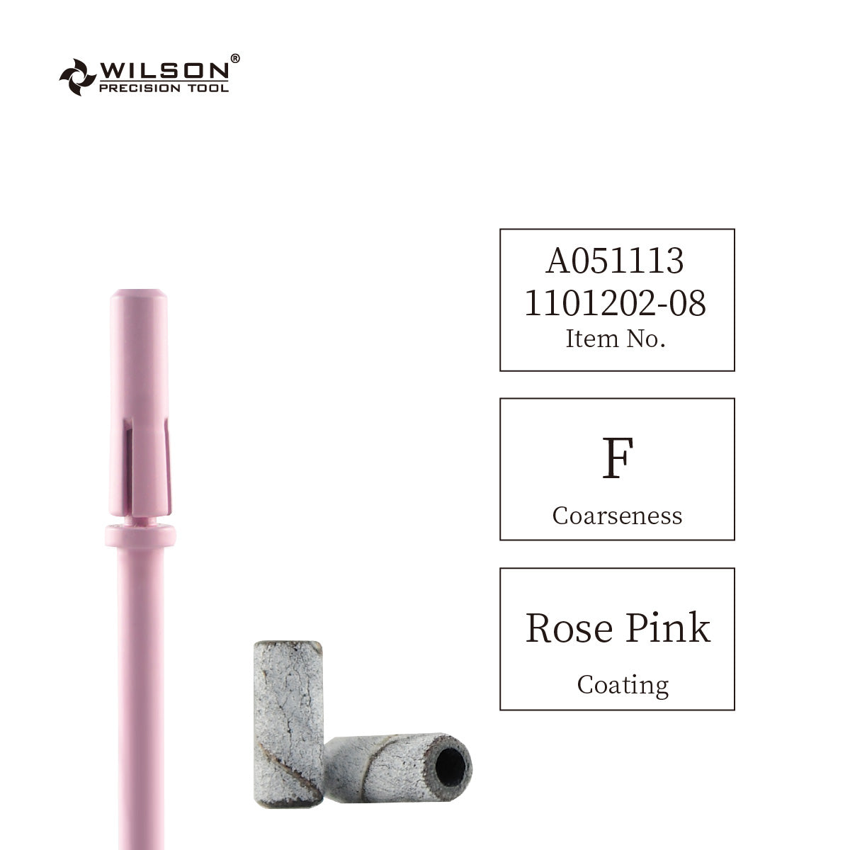 3.1ピンクシャンク + 約100枚サンドリング(メッシュ)