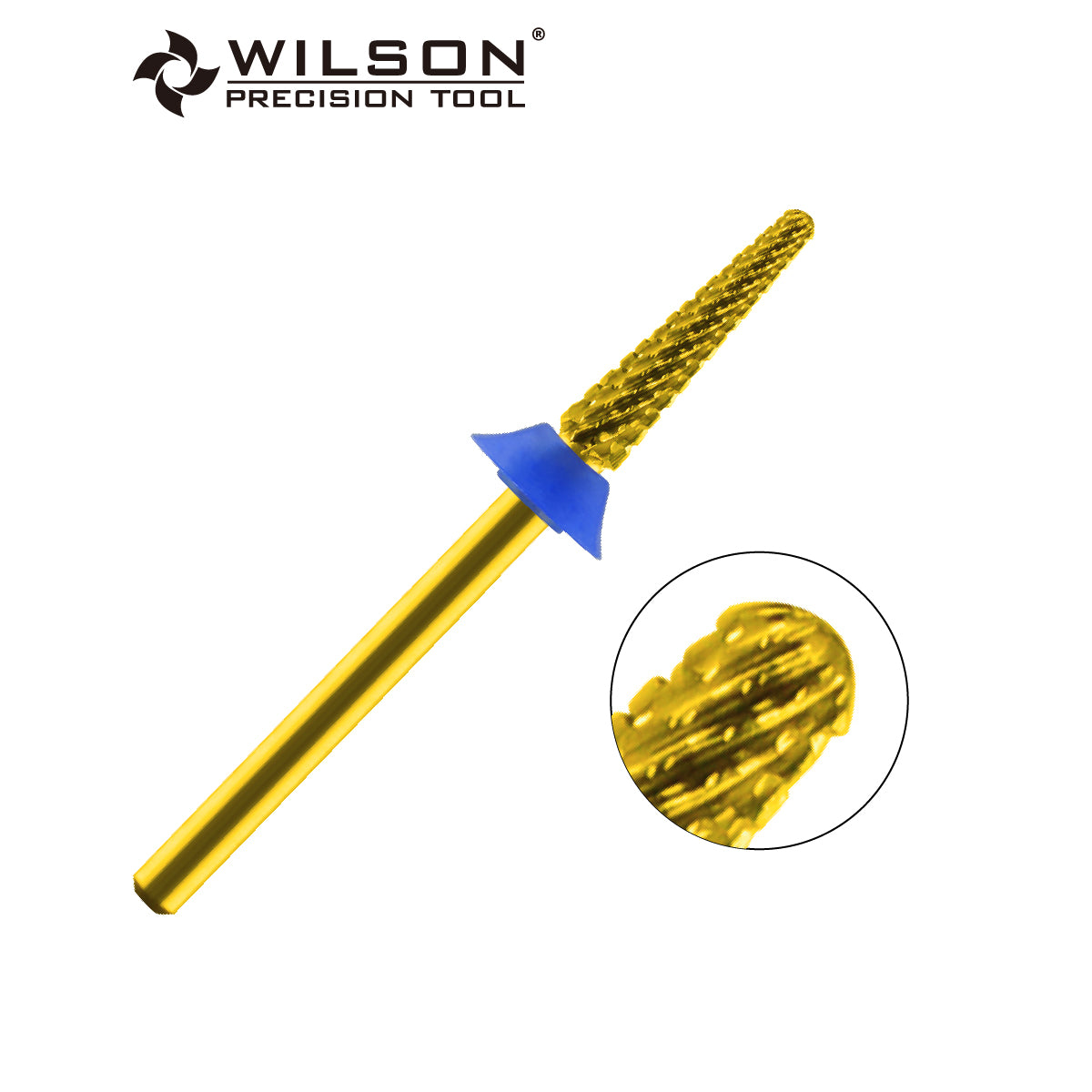 直径3.1mm /4.0mm 順テーパボール ネイルプロダクト ネイルリムーブ用研磨ヘッド