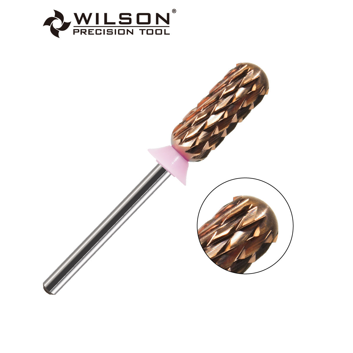 6.0ストレートヘッド・ブロンズリムーバー