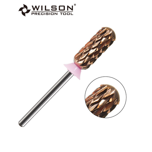 6.0ストレートヘッド・ブロンズリムーバー