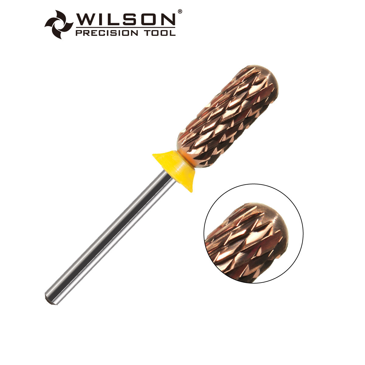 6.0ストレートヘッド・ブロンズリムーバー