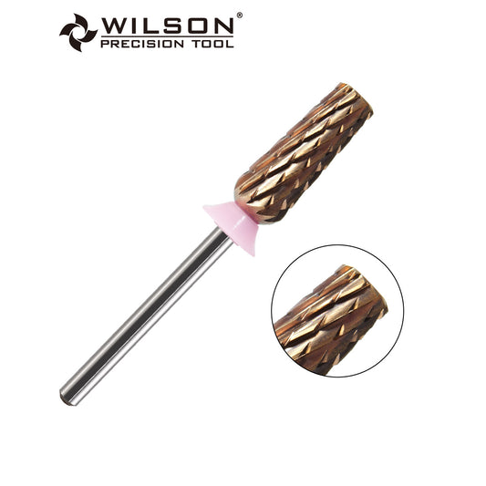 6.0 テーパー＆フラット面取りヘッド・ブロンズリムーバー