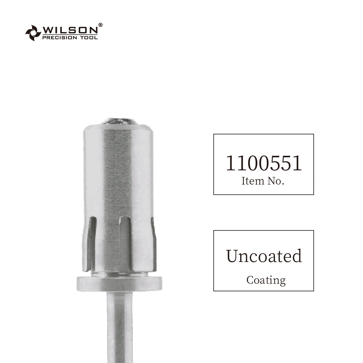 WILSON φ6.6mm シャフトローズピンク ダイヤ付き/6.6 シャフト スカイライト ブルーピンク/φ6.6mm シルバー ダイヤ付き