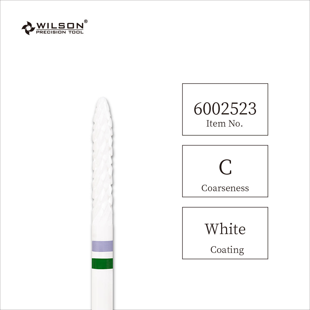 WILSON φ2.3mmニードルボール 新型セラミックオフ