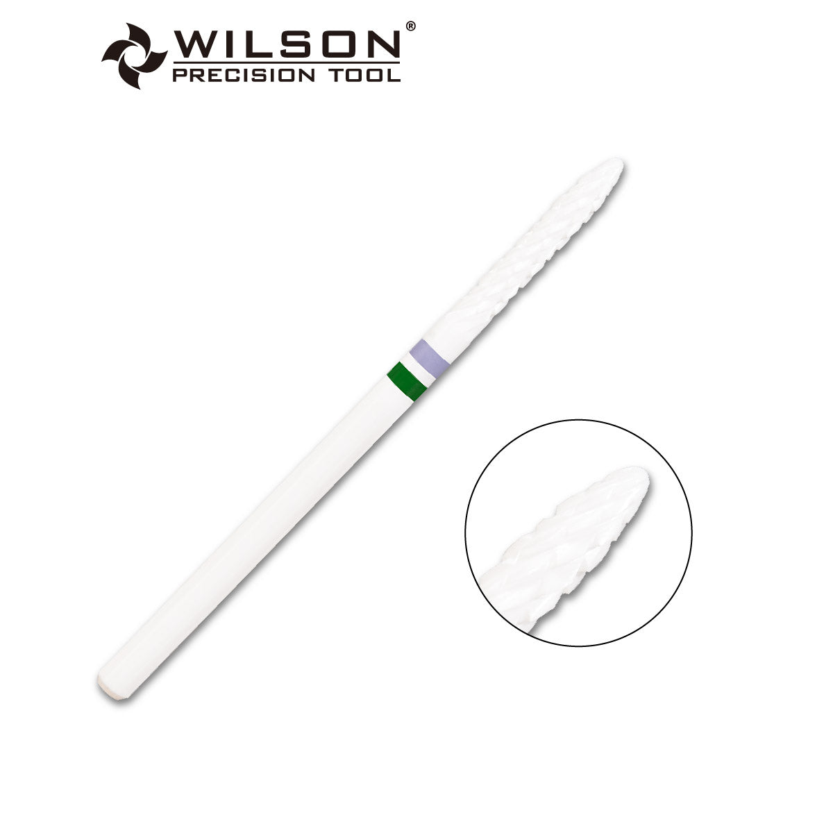 WILSON φ2.3mmニードルボール 新型セラミックオフ